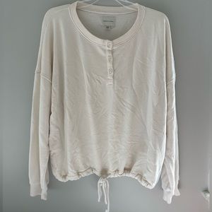 Cream Color Sweater